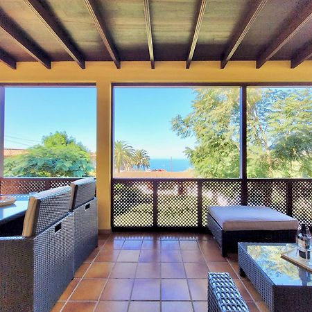 Villa Flores Y Sol Tacoronte Exteriér fotografie