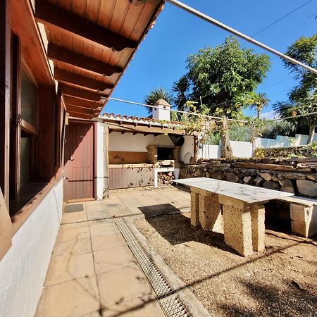 Villa Flores Y Sol Tacoronte Exteriér fotografie