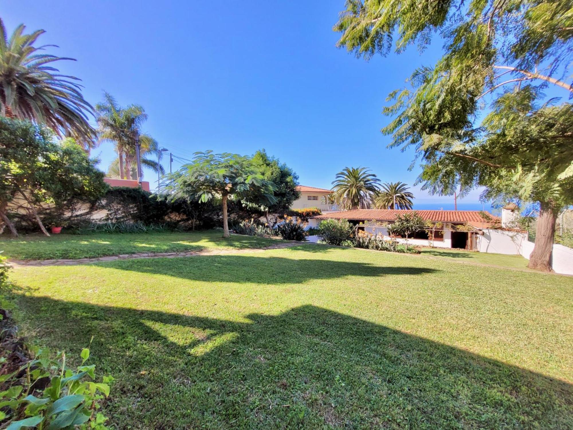 Villa Flores Y Sol Tacoronte Exteriér fotografie