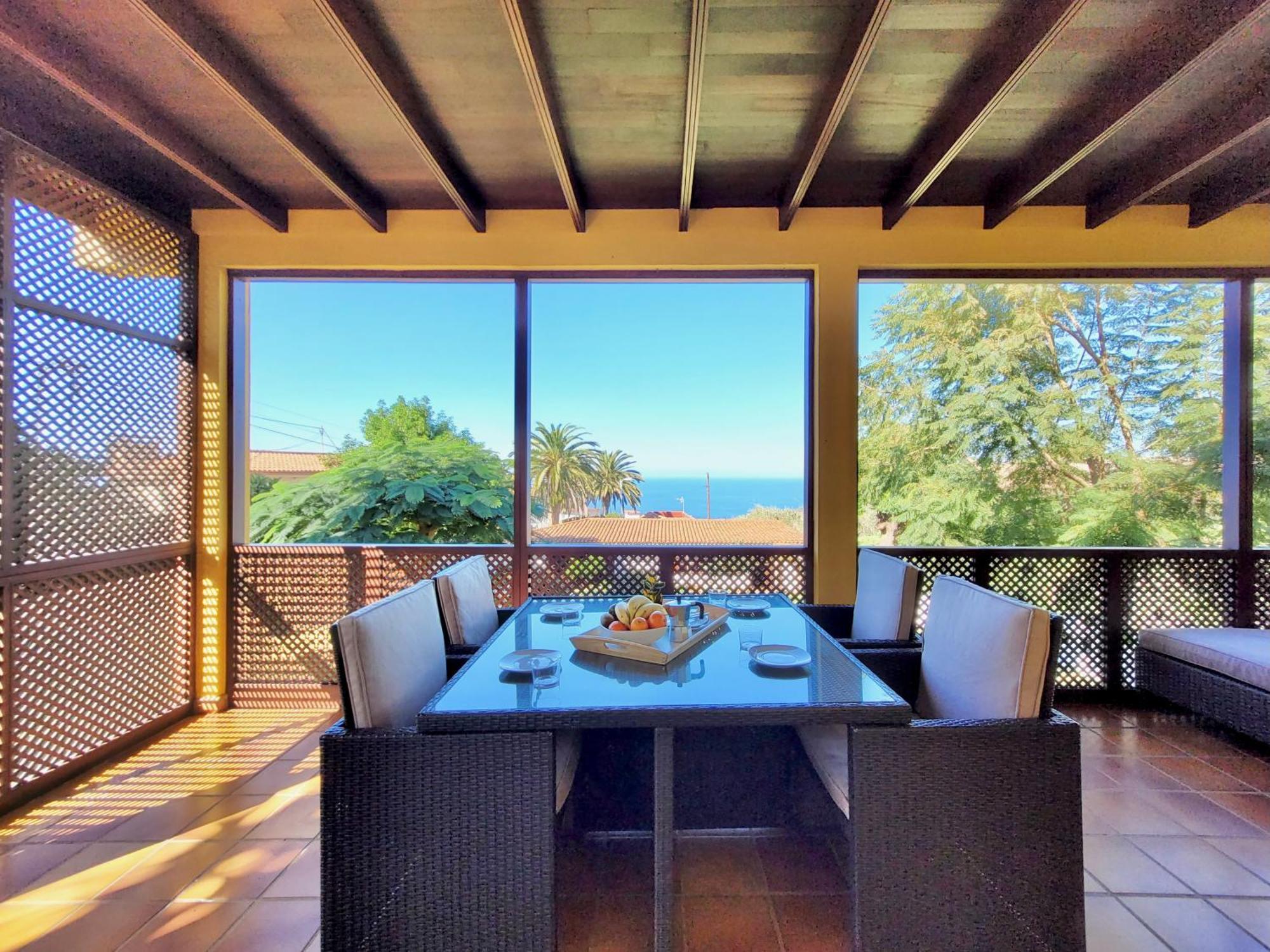 Villa Flores Y Sol Tacoronte Exteriér fotografie