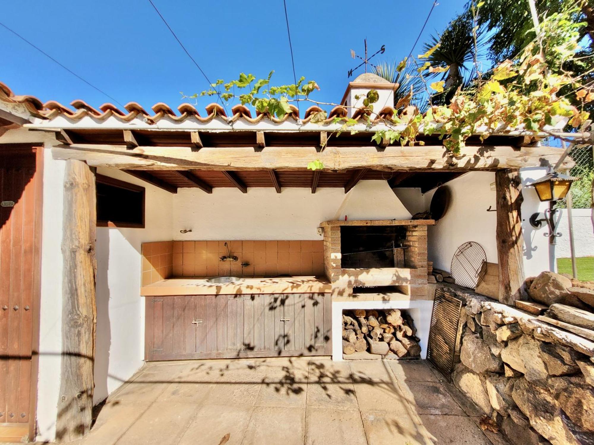 Villa Flores Y Sol Tacoronte Exteriér fotografie