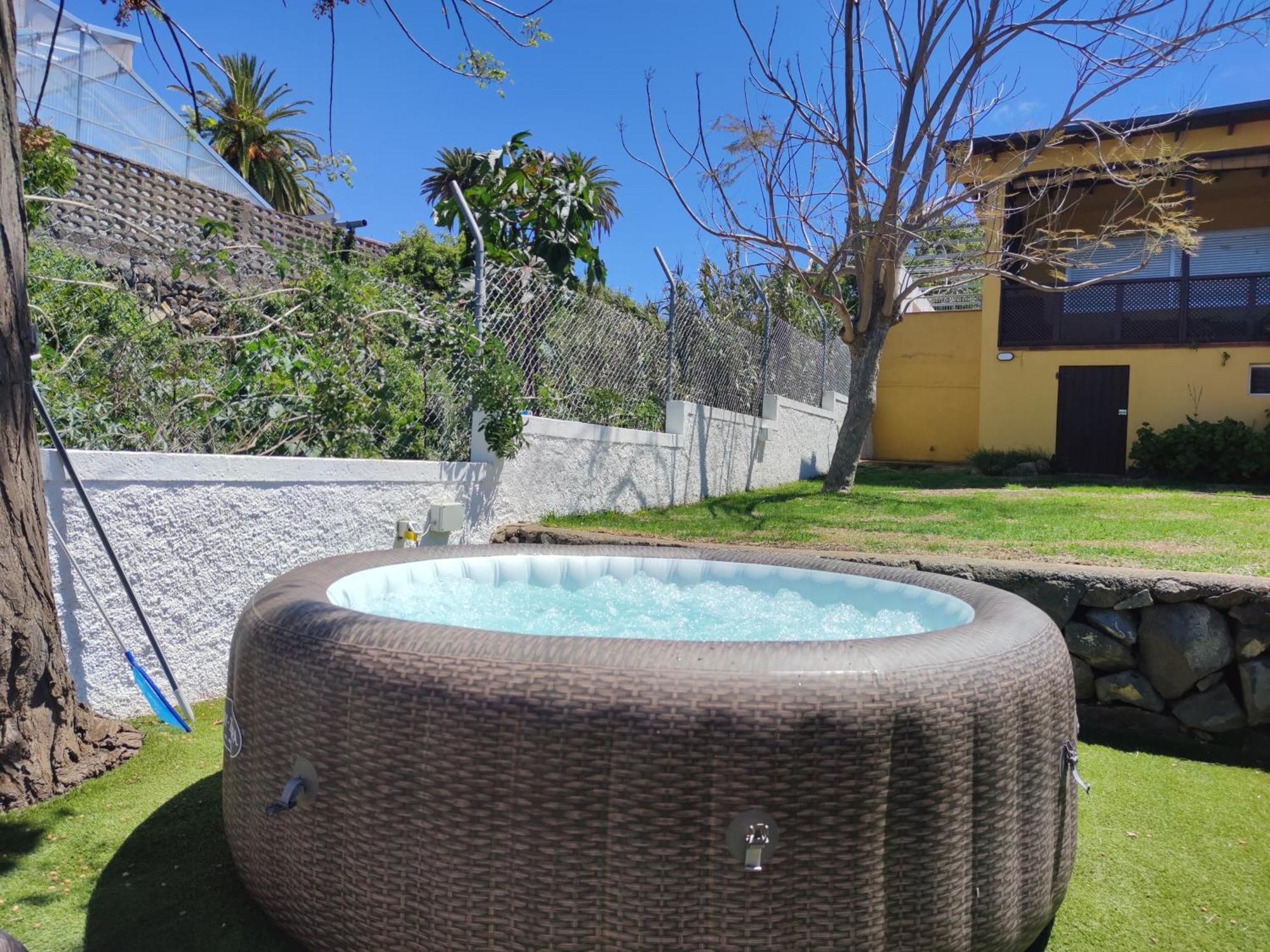 Villa Flores Y Sol Tacoronte Exteriér fotografie