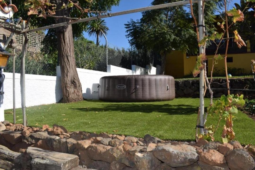 Villa Flores Y Sol Tacoronte Exteriér fotografie