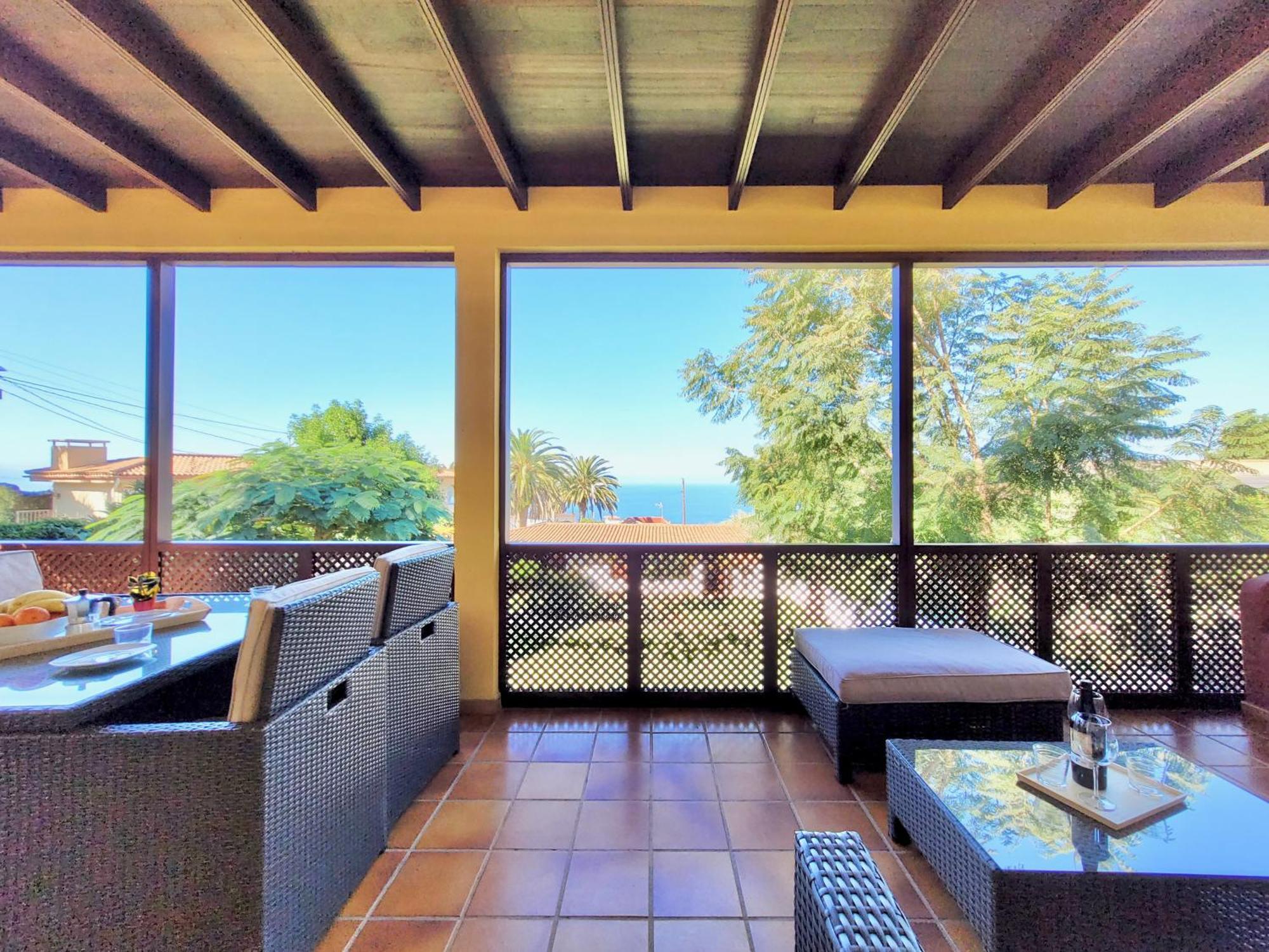 Villa Flores Y Sol Tacoronte Exteriér fotografie