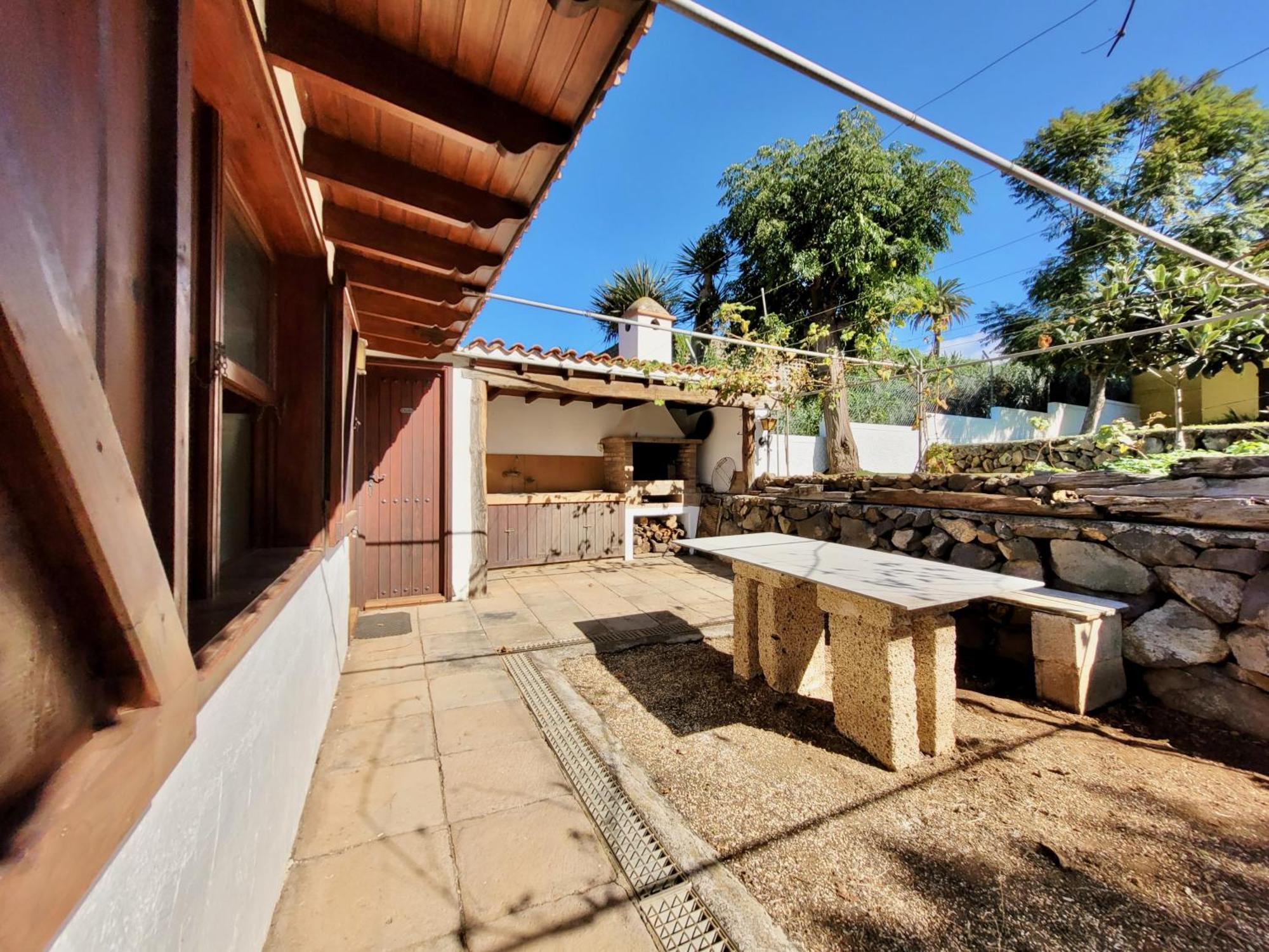 Villa Flores Y Sol Tacoronte Exteriér fotografie